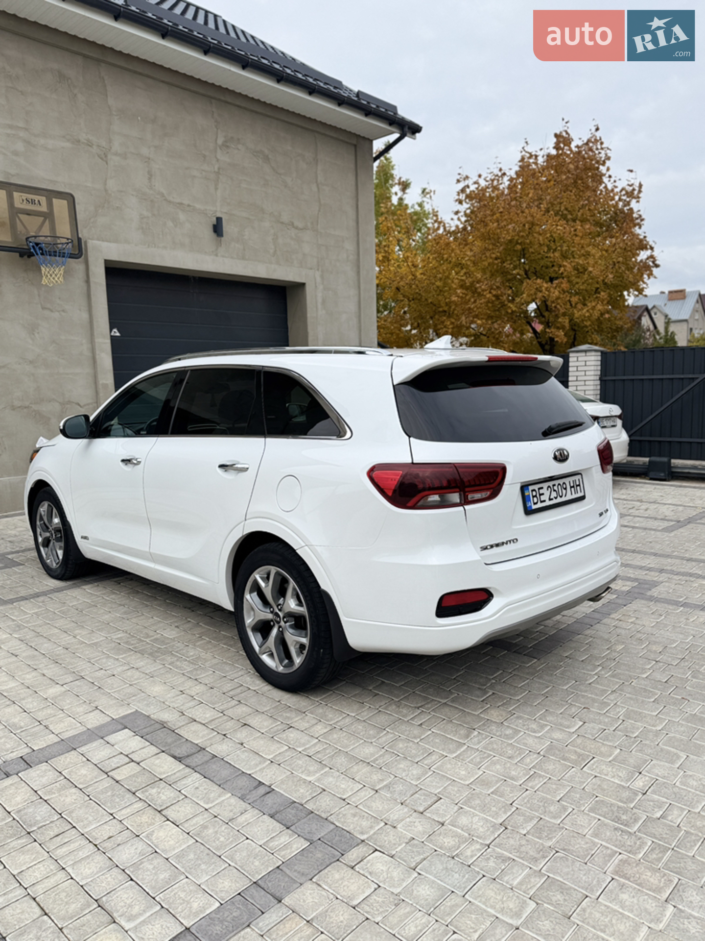 2018 Kia Sorento - мініатюра 4
