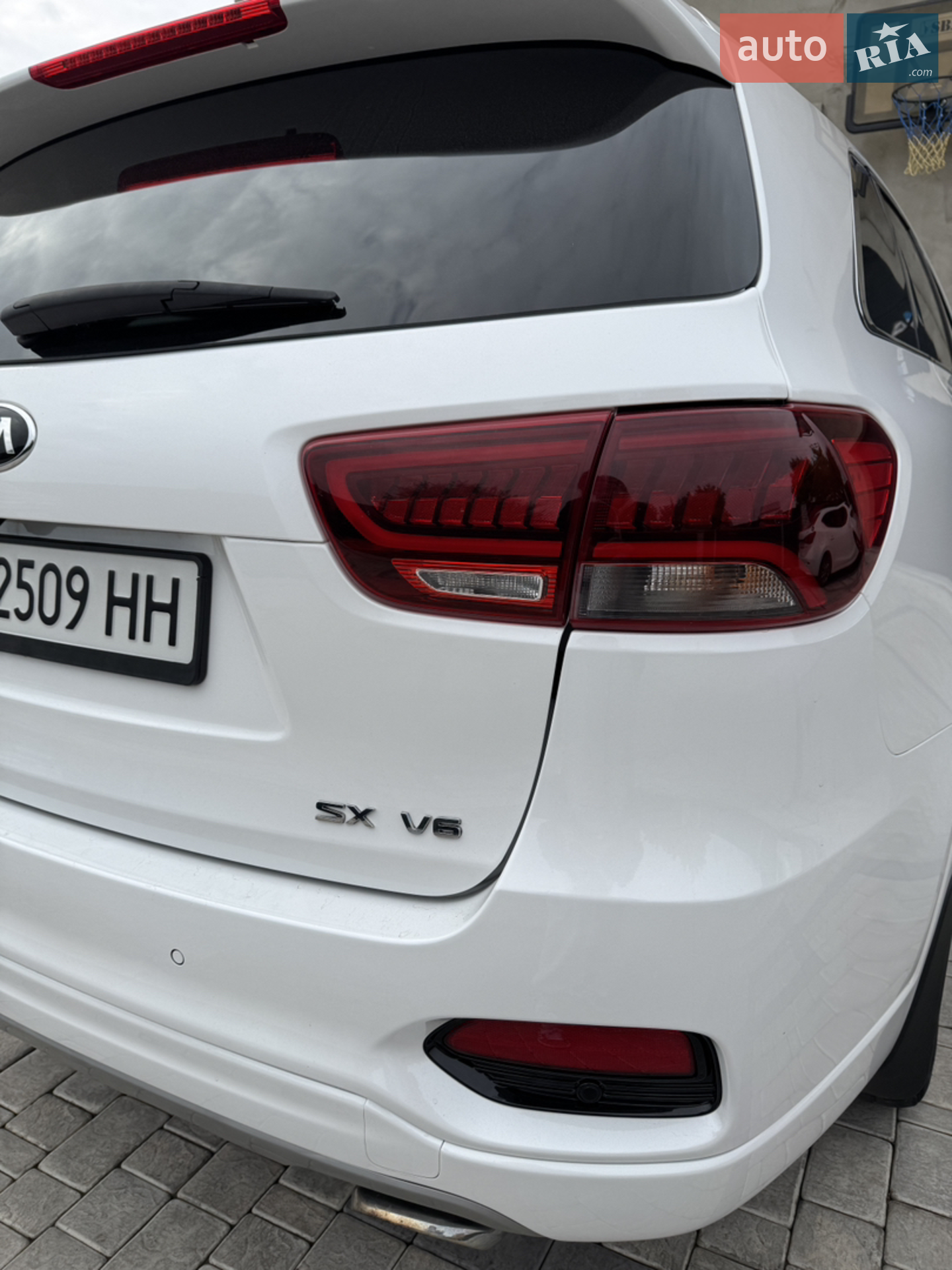 2018 Kia Sorento - мініатюра 7
