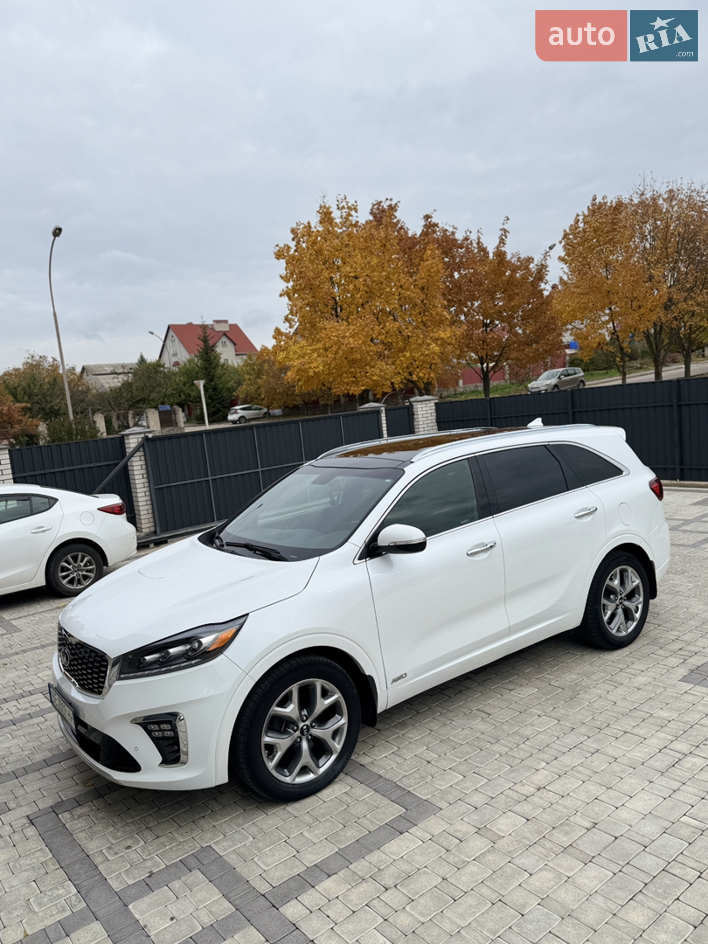 2018 Kia Sorento - мініатюра 5