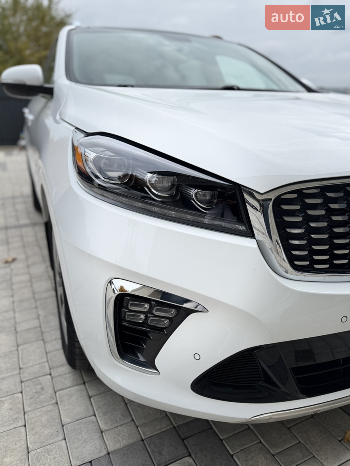 2018 Kia Sorento - мініатюра 9