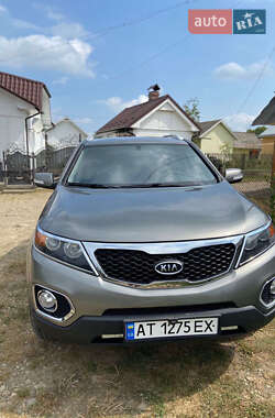 Kia Sorento 2012