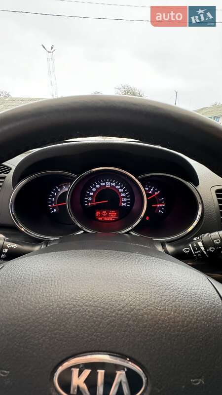 Внедорожник / Кроссовер Kia Sorento 2011 в Арцизе фото 8 Внедорожник / Кроссовер Kia Sorento 2011 в Арцизе