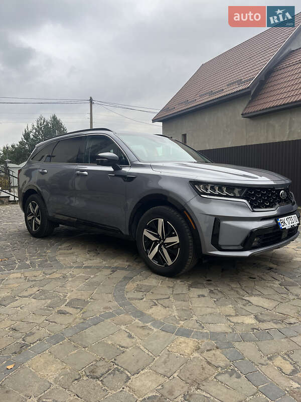 Внедорожник / Кроссовер Kia Sorento 2021 в Ровно фото 4 Внедорожник / Кроссовер Kia Sorento 2021 в Ровно