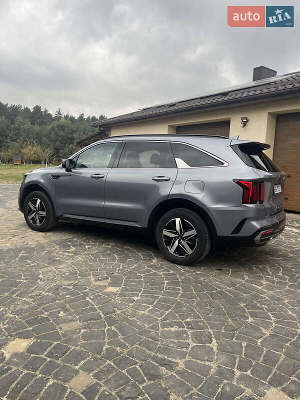 Внедорожник / Кроссовер Kia Sorento 2021 в Ровно фото 10 Внедорожник / Кроссовер Kia Sorento 2021 в Ровно