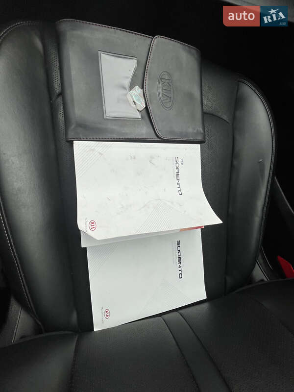 Внедорожник / Кроссовер Kia Sorento 2021 в Ровно фото 16 Внедорожник / Кроссовер Kia Sorento 2021 в Ровно