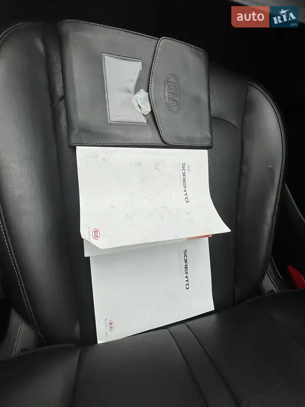 Внедорожник / Кроссовер Kia Sorento 2021 в Ровно документ 2 фото Внедорожник / Кроссовер Kia Sorento 2021 в Ровно документ