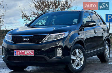 Позашляховик / Кросовер Kia Sorento 2013 в Бродах