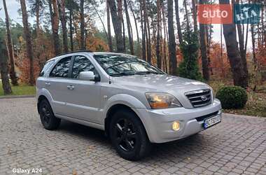 Внедорожник / Кроссовер Kia Sorento 2006 в Львове