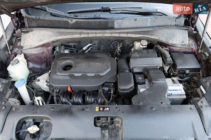 Позашляховик / Кросовер Kia Sorento 2015 в Львові