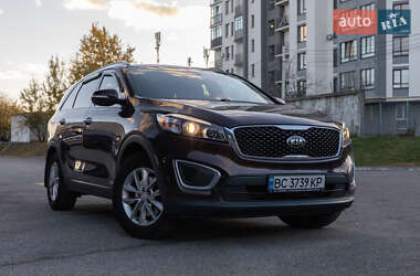 Kia Sorento 2015 Kia Sorento 2015