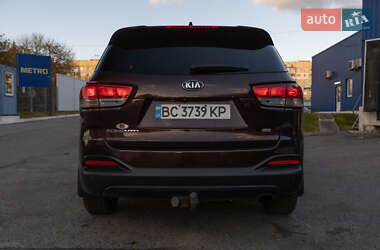 Внедорожник / Кроссовер Kia Sorento 2015 в 