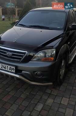 Kia Sorento 2007
