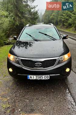 Позашляховик / Кросовер Kia Sorento 2012 в Бару