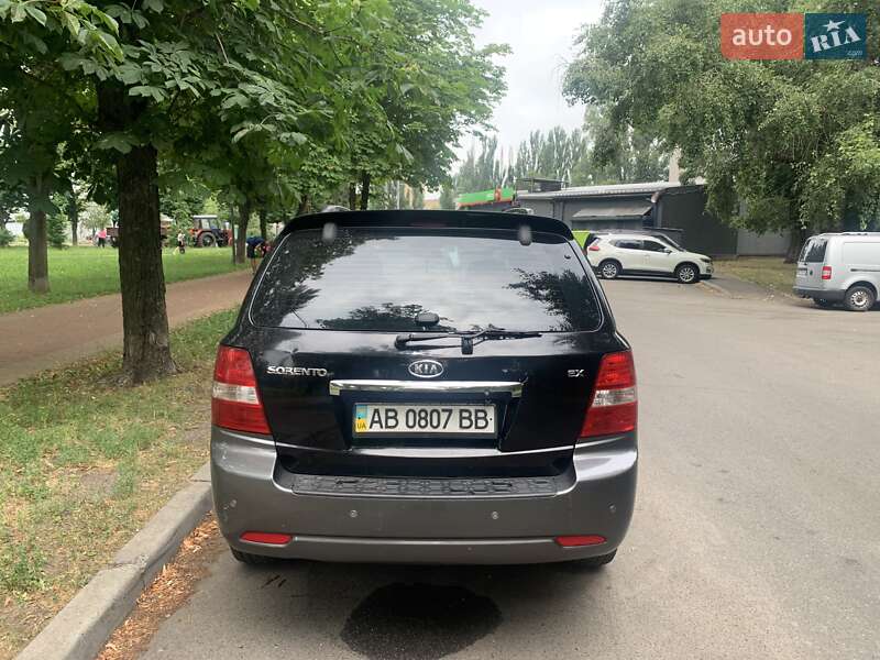 Внедорожник / Кроссовер Kia Sorento 2008 в Киеве