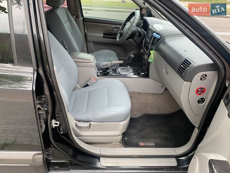 Внедорожник / Кроссовер Kia Sorento 2008 в Киеве