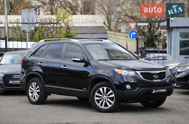 Позашляховик / Кросовер Kia Sorento 2010 в Києві