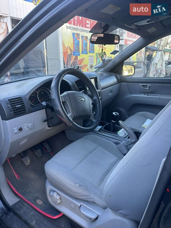 Позашляховик / Кросовер Kia Sorento 2008 в Тарутиному