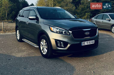 Внедорожник / Кроссовер Kia Sorento 2017 в 