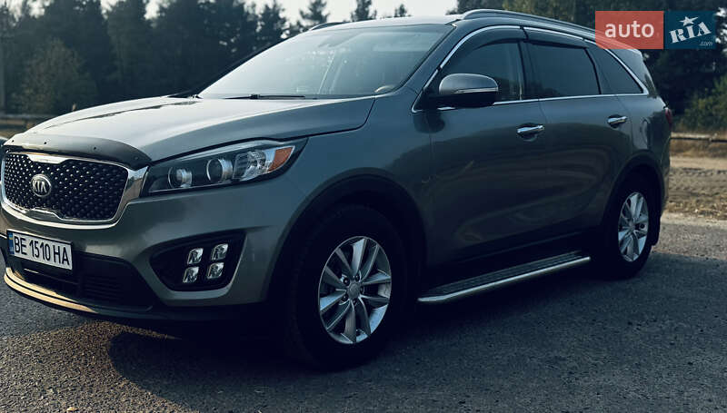 Внедорожник / Кроссовер Kia Sorento 2017 в Николаеве