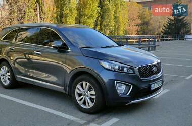 Позашляховик / Кросовер Kia Sorento 2017 в Києві