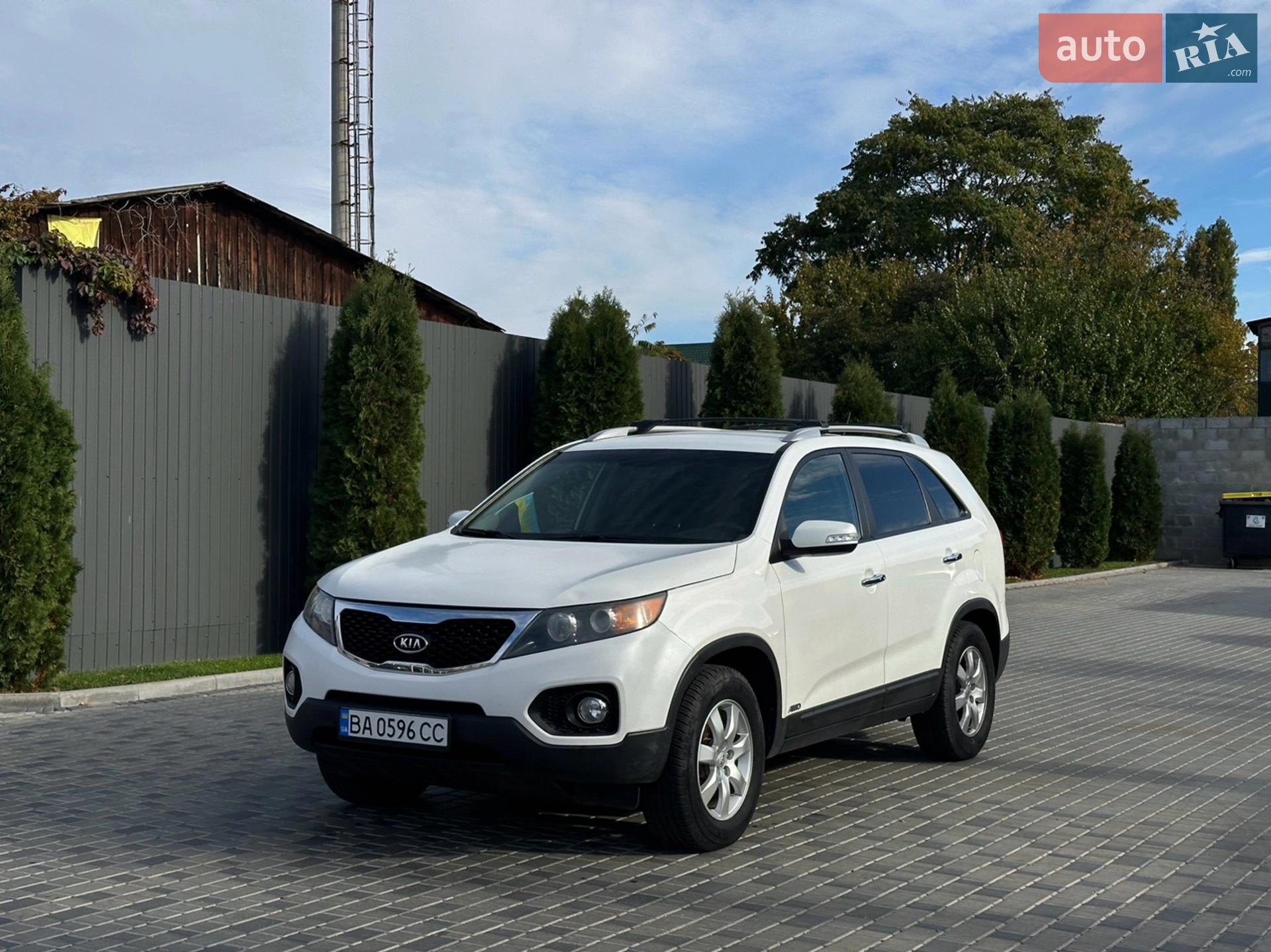 2011 Kia Sorento - фото 1