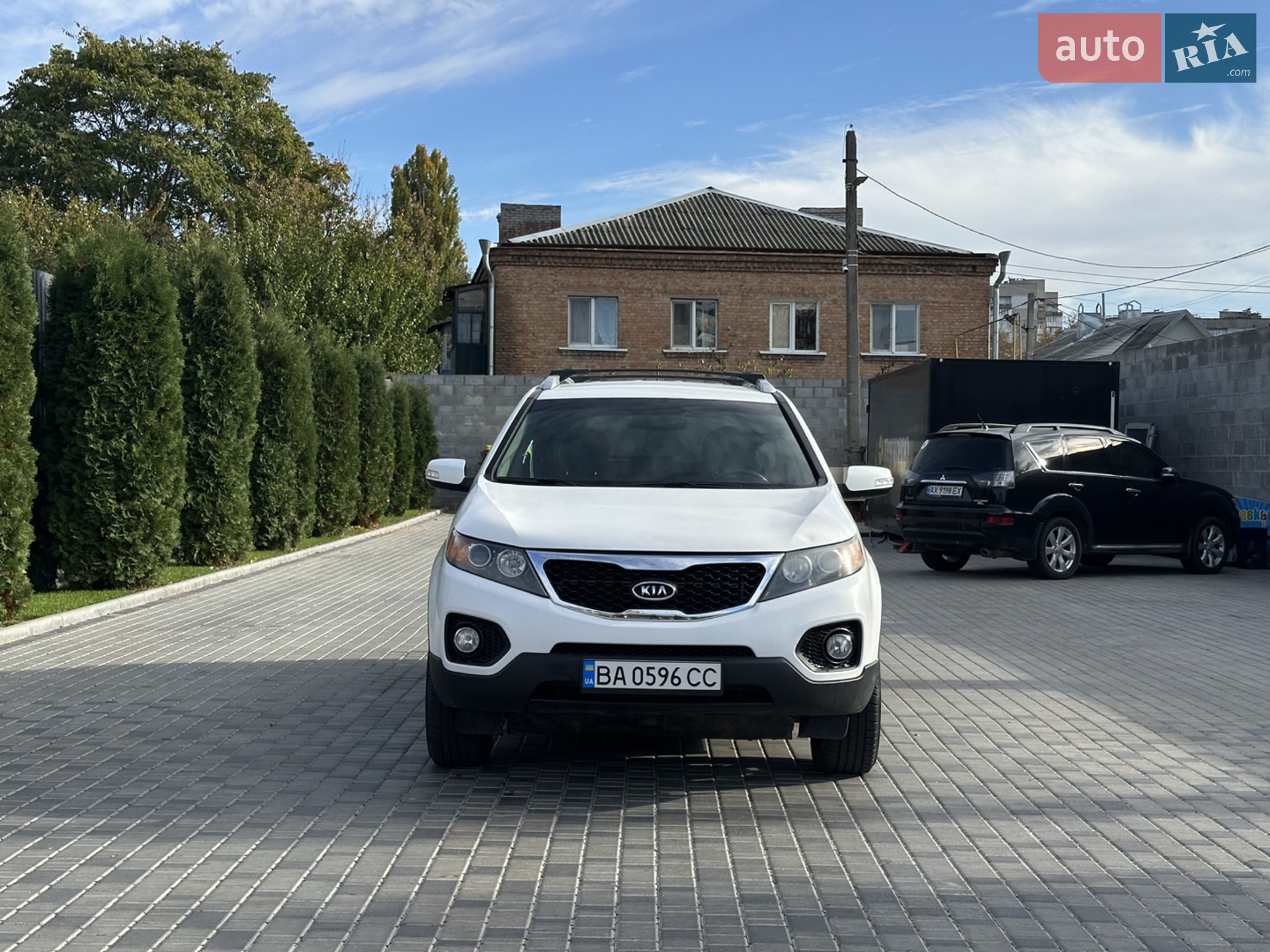 2011 Kia Sorento - мініатюра 2