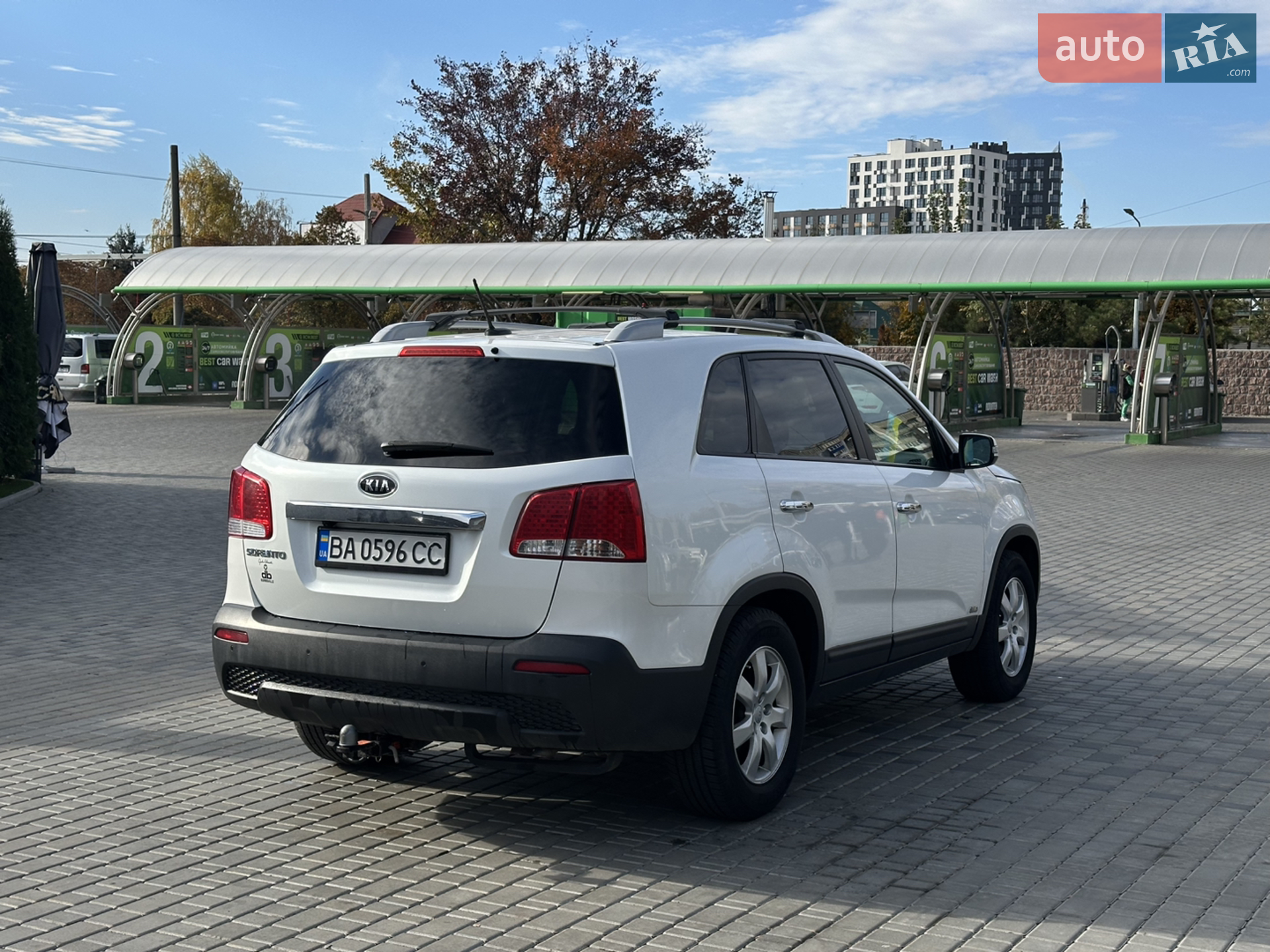 2011 Kia Sorento - мініатюра 5