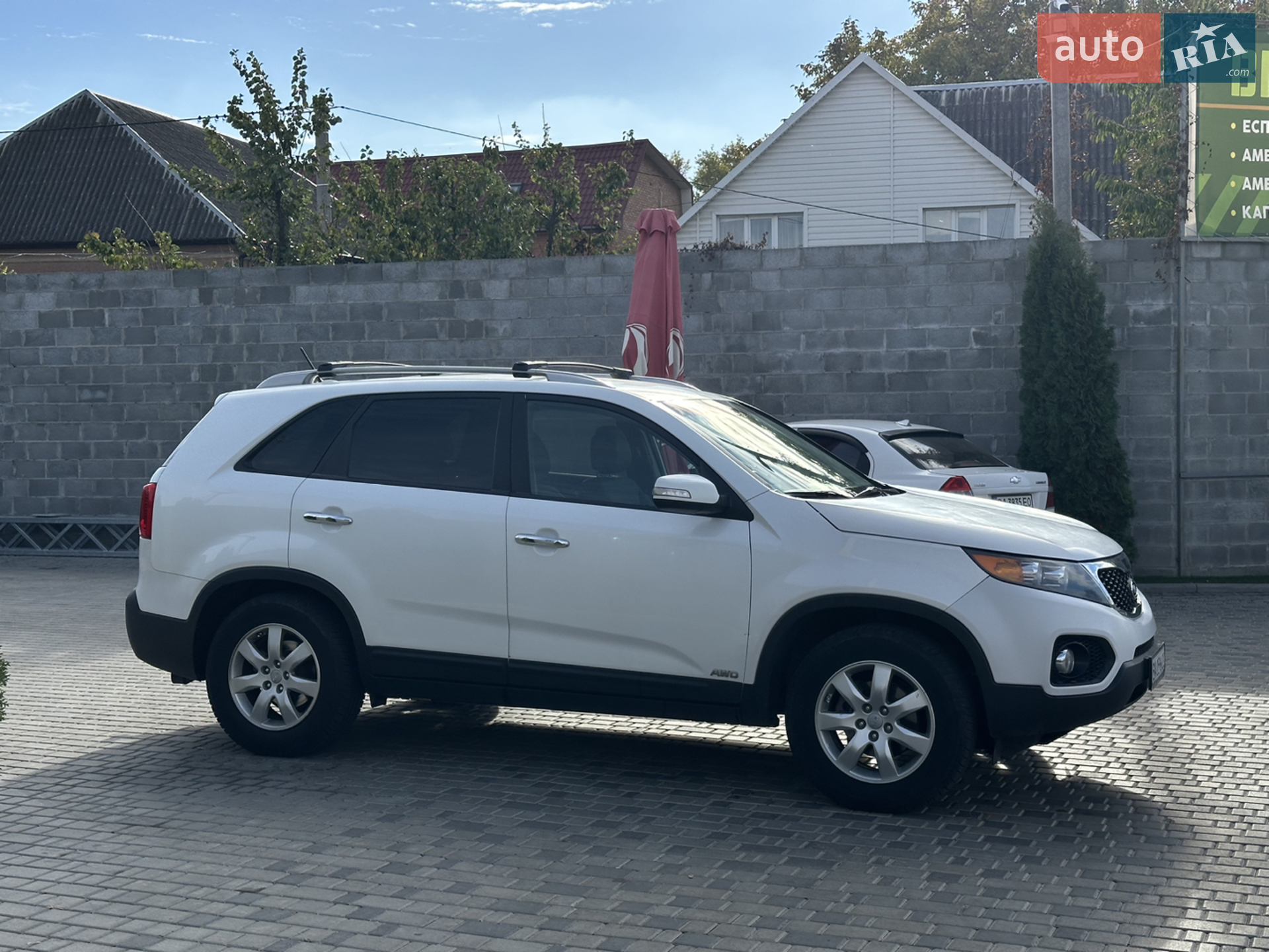 2011 Kia Sorento - мініатюра 4