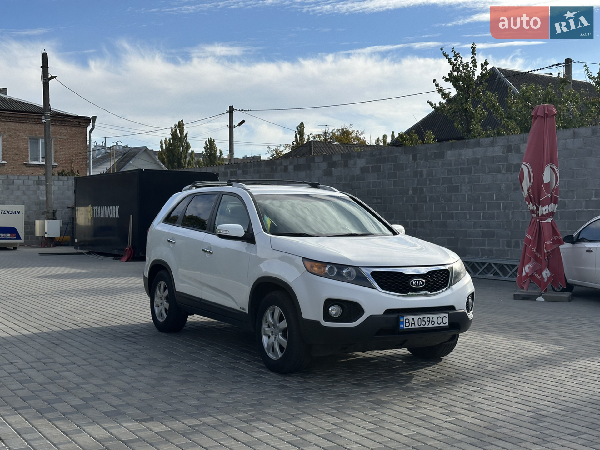 2011 Kia Sorento - мініатюра 3