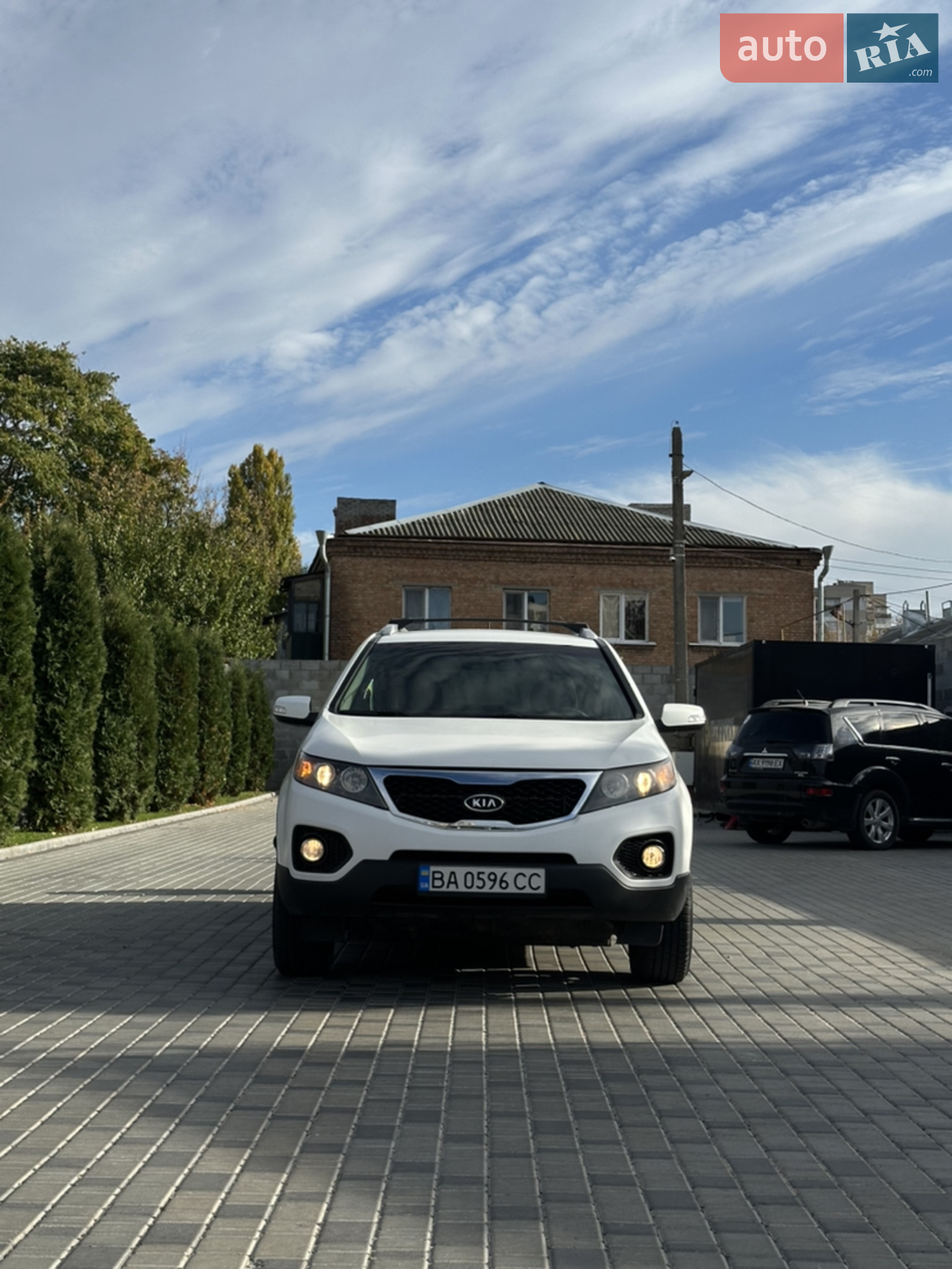 2011 Kia Sorento - мініатюра 9