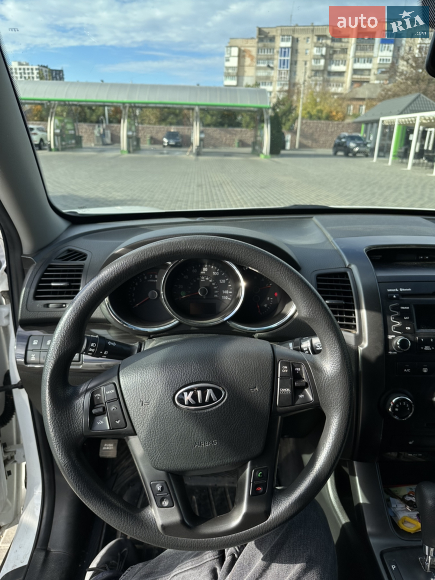 2011 Kia Sorento - мініатюра 11