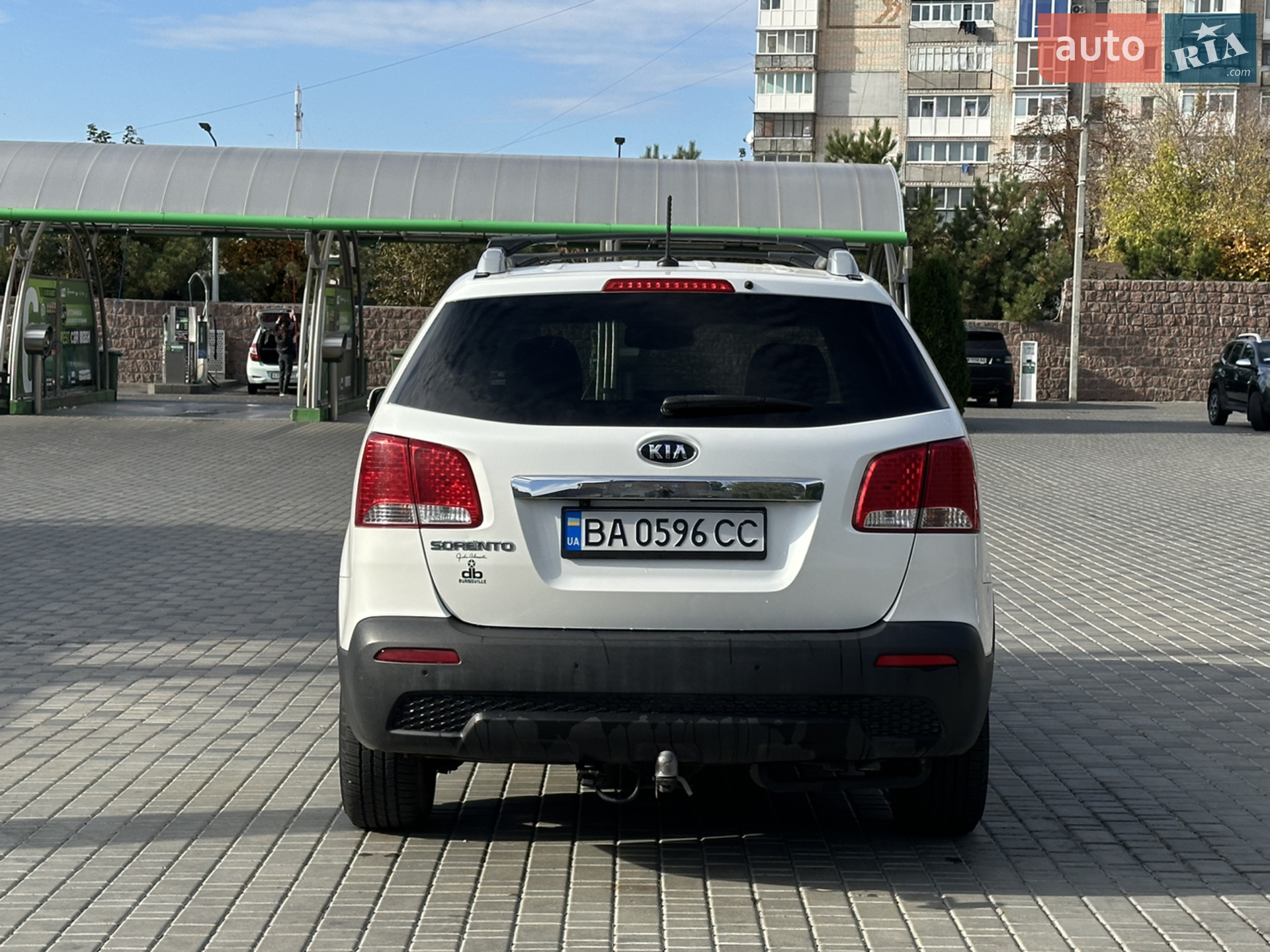 2011 Kia Sorento - мініатюра 8