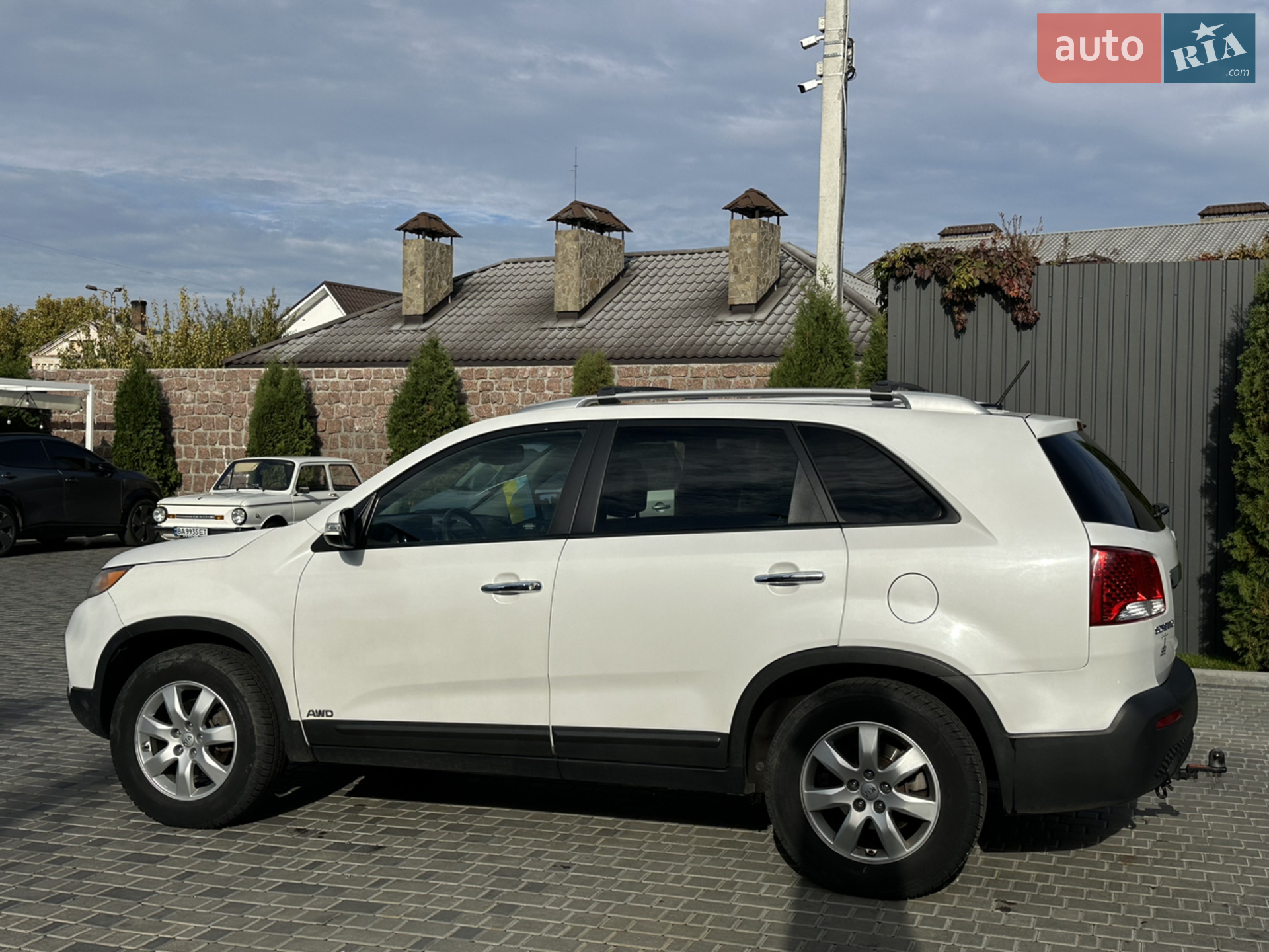 2011 Kia Sorento - мініатюра 7