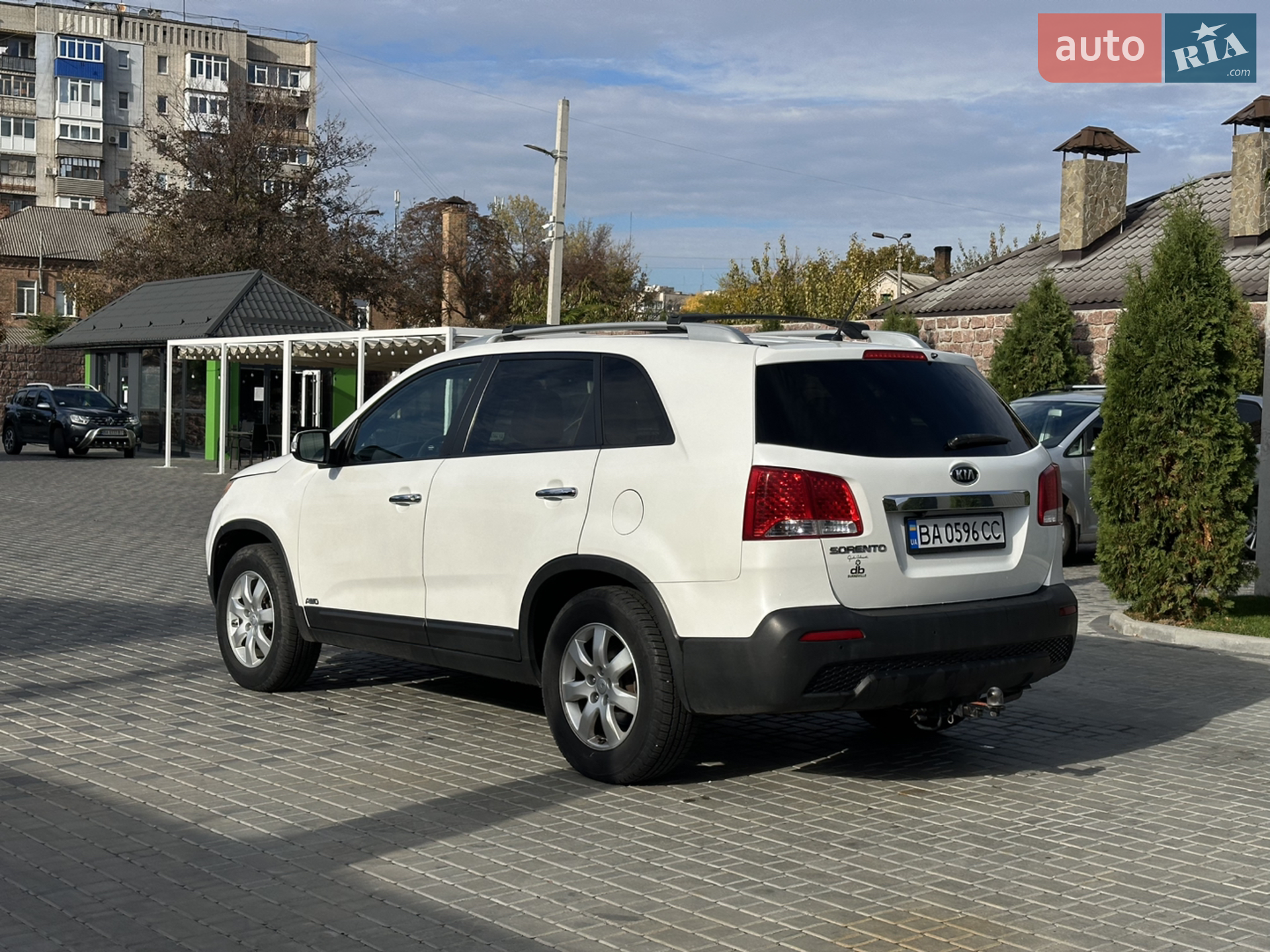 2011 Kia Sorento - мініатюра 6