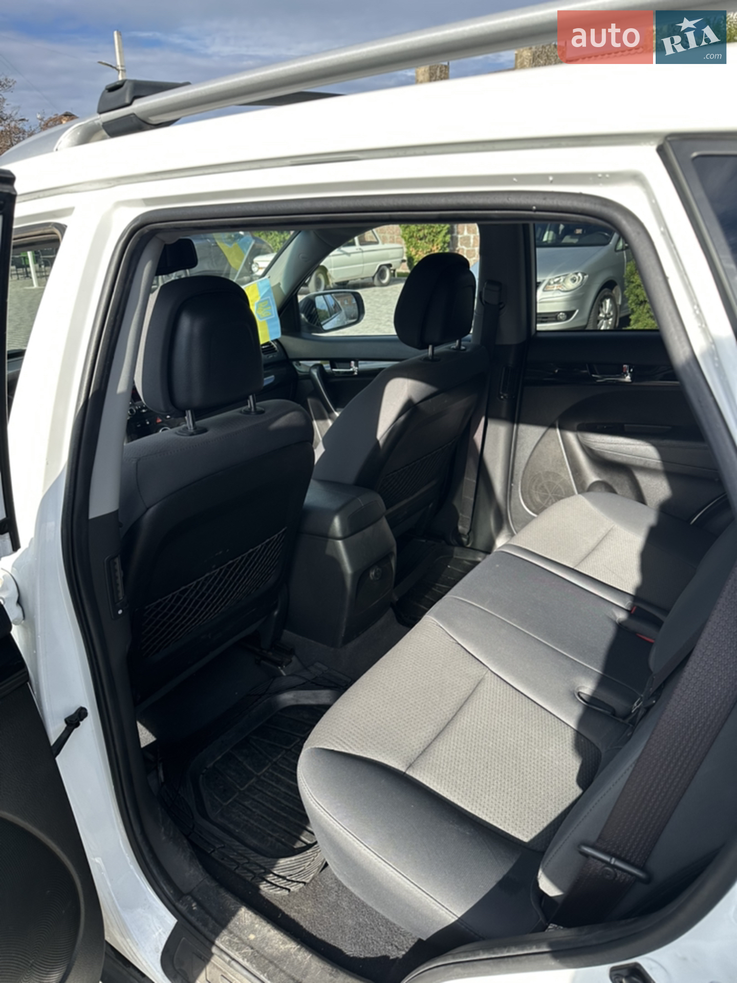 2011 Kia Sorento - мініатюра 16