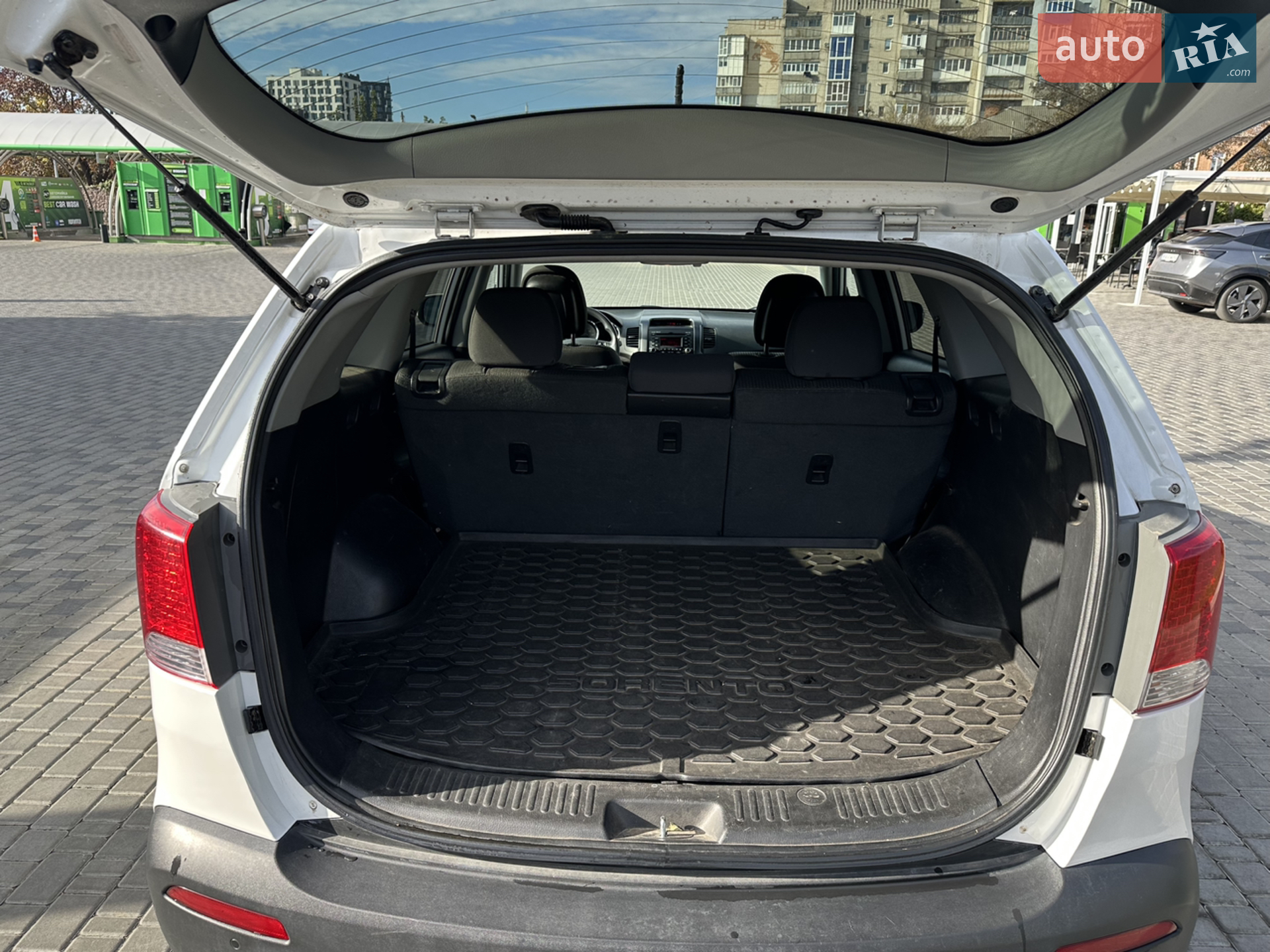 2011 Kia Sorento - мініатюра 17