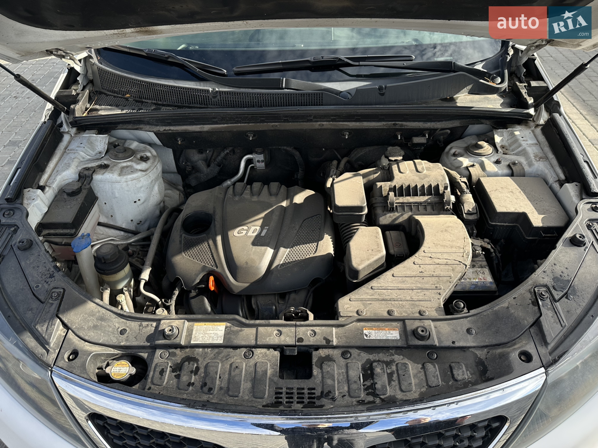 2011 Kia Sorento - мініатюра 18