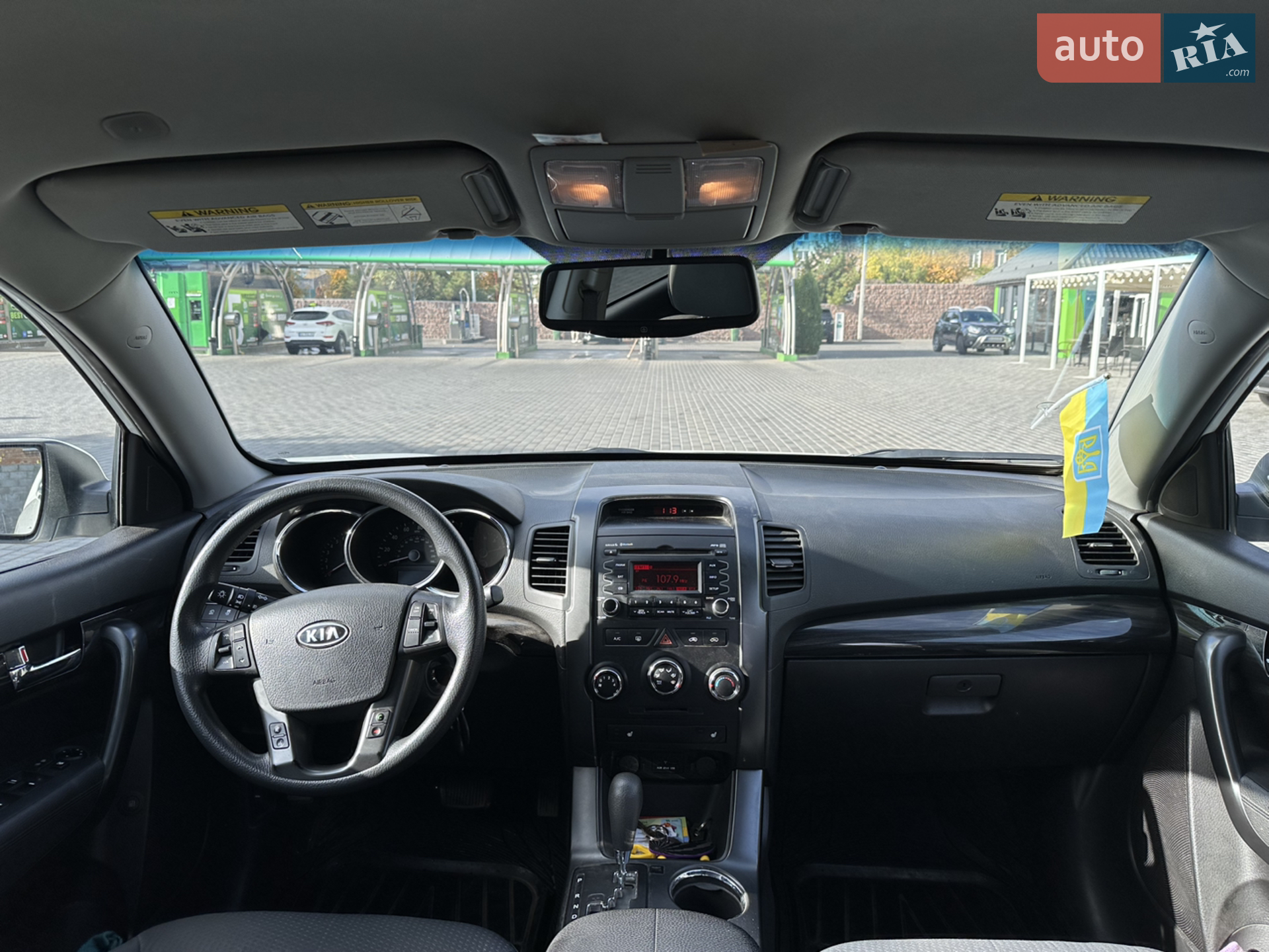 2011 Kia Sorento - мініатюра 14