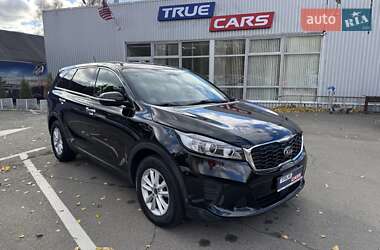 Внедорожник / Кроссовер Kia Sorento 2020 в Киеве