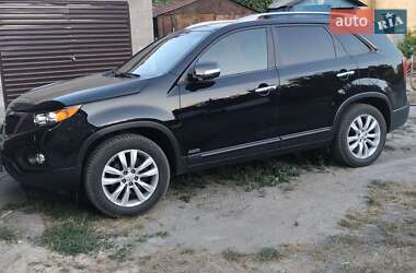 Внедорожник / Кроссовер Kia Sorento 2011 в Радивилове