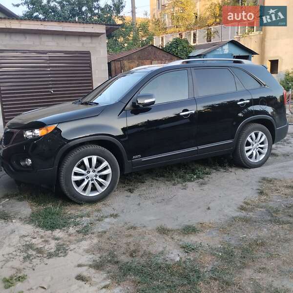Kia Sorento 2011