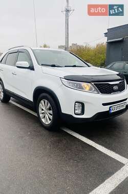 Позашляховик / Кросовер Kia Sorento 2014 в Харкові