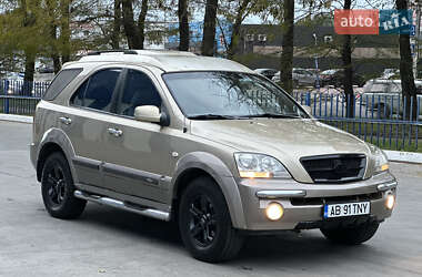 Внедорожник / Кроссовер Kia Sorento 2003 в Одессе