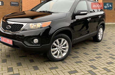 Внедорожник / Кроссовер Kia Sorento 2011 в Ровно