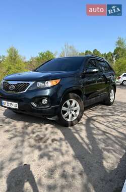 Позашляховик / Кросовер Kia Sorento 2012 в Івано-Франківську