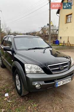 Позашляховик / Кросовер Kia Sorento 2004 в Львові