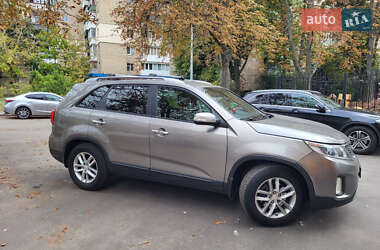 Позашляховик / Кросовер Kia Sorento 2014 в Києві