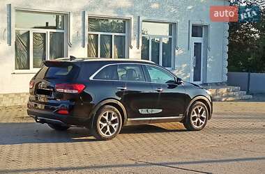 Позашляховик / Кросовер Kia Sorento 2015 в Чернівцях