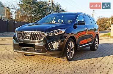 Kia Sorento 2015