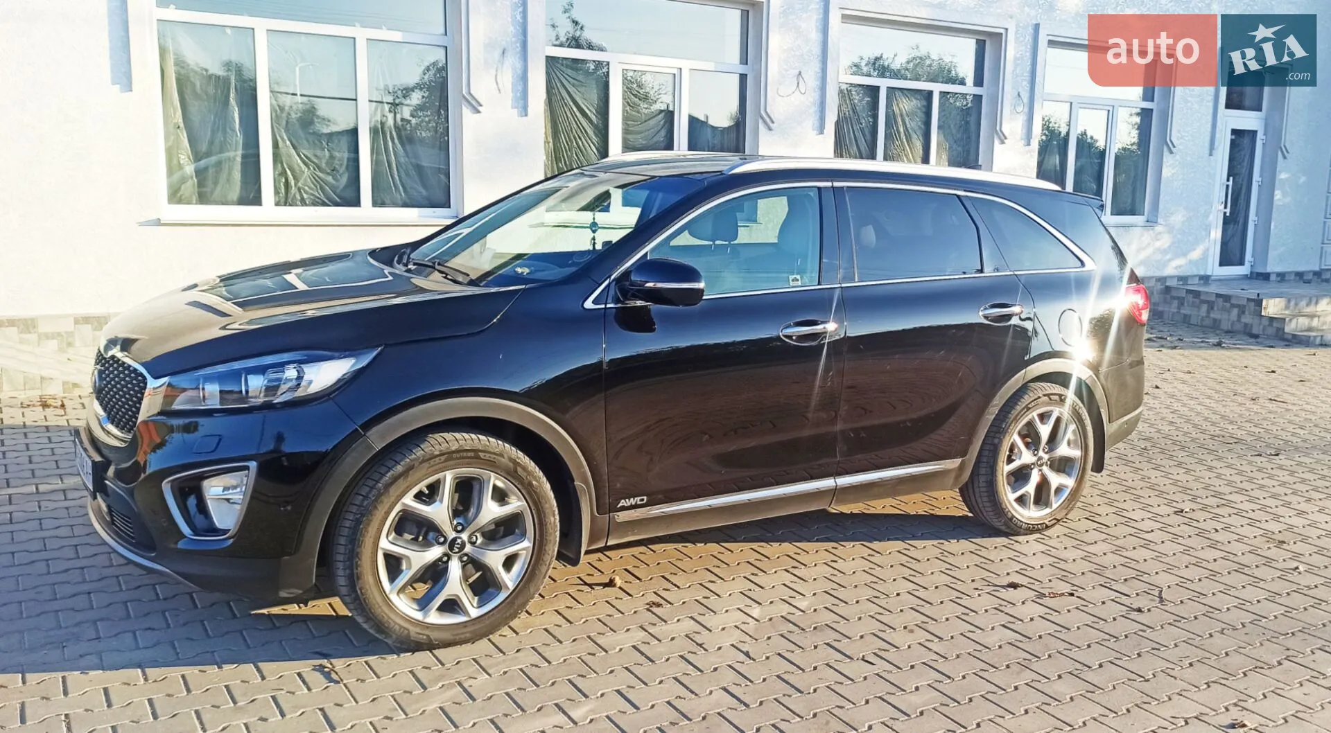 2015 Kia Sorento - мініатюра 12